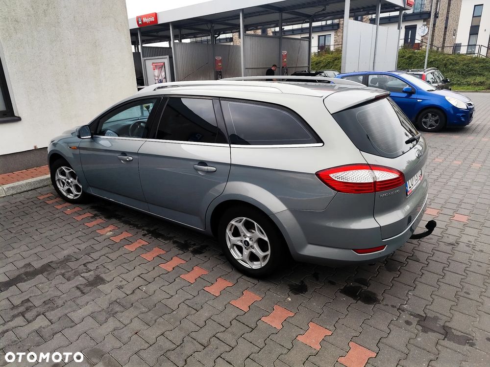 Ford Mondeo - 2