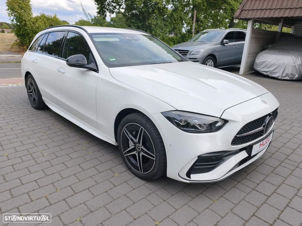 Mercedes-Benz C 300 e AMG Line - 3