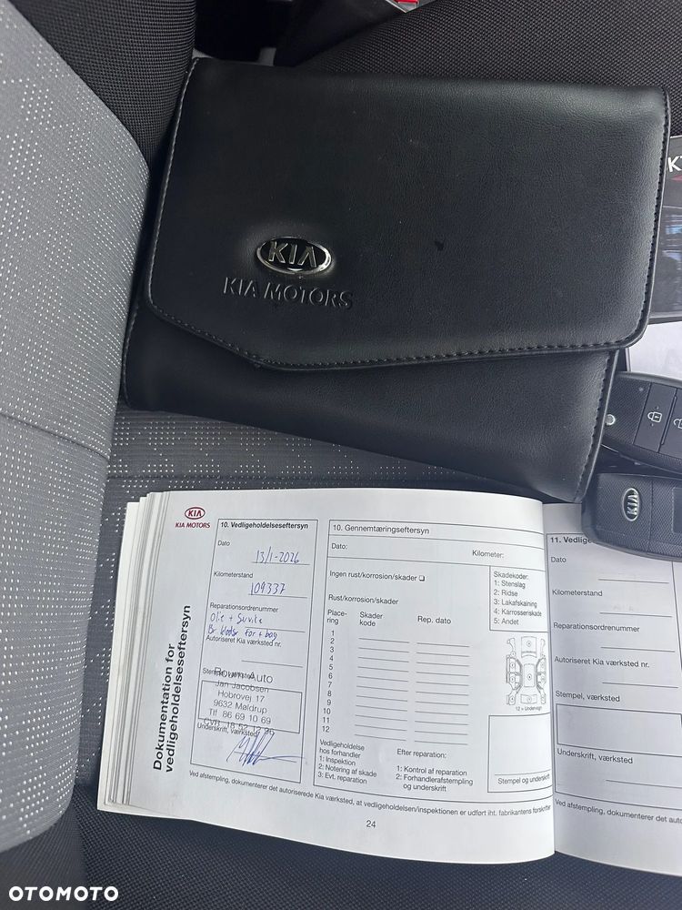 Kia Venga 1.4 S - 19