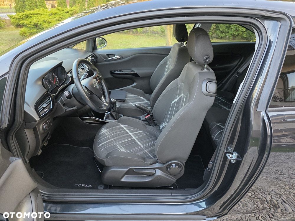 Opel Corsa 1.4 (ecoFLEX) Start/Stop Color Edition - 13