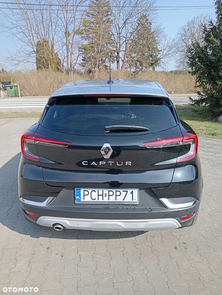 Renault Captur TCe Mild Hybrid 140 EDC GPF EVOLUTION - 10