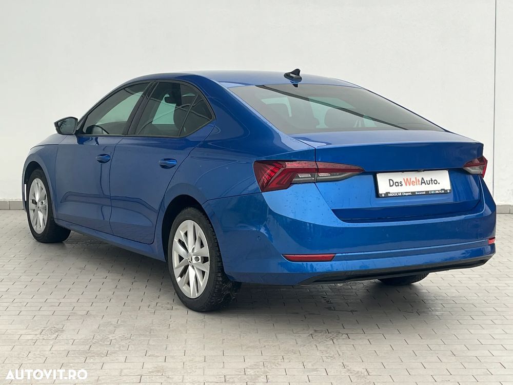 Skoda Octavia 2.0 TDI DSG Style - 4