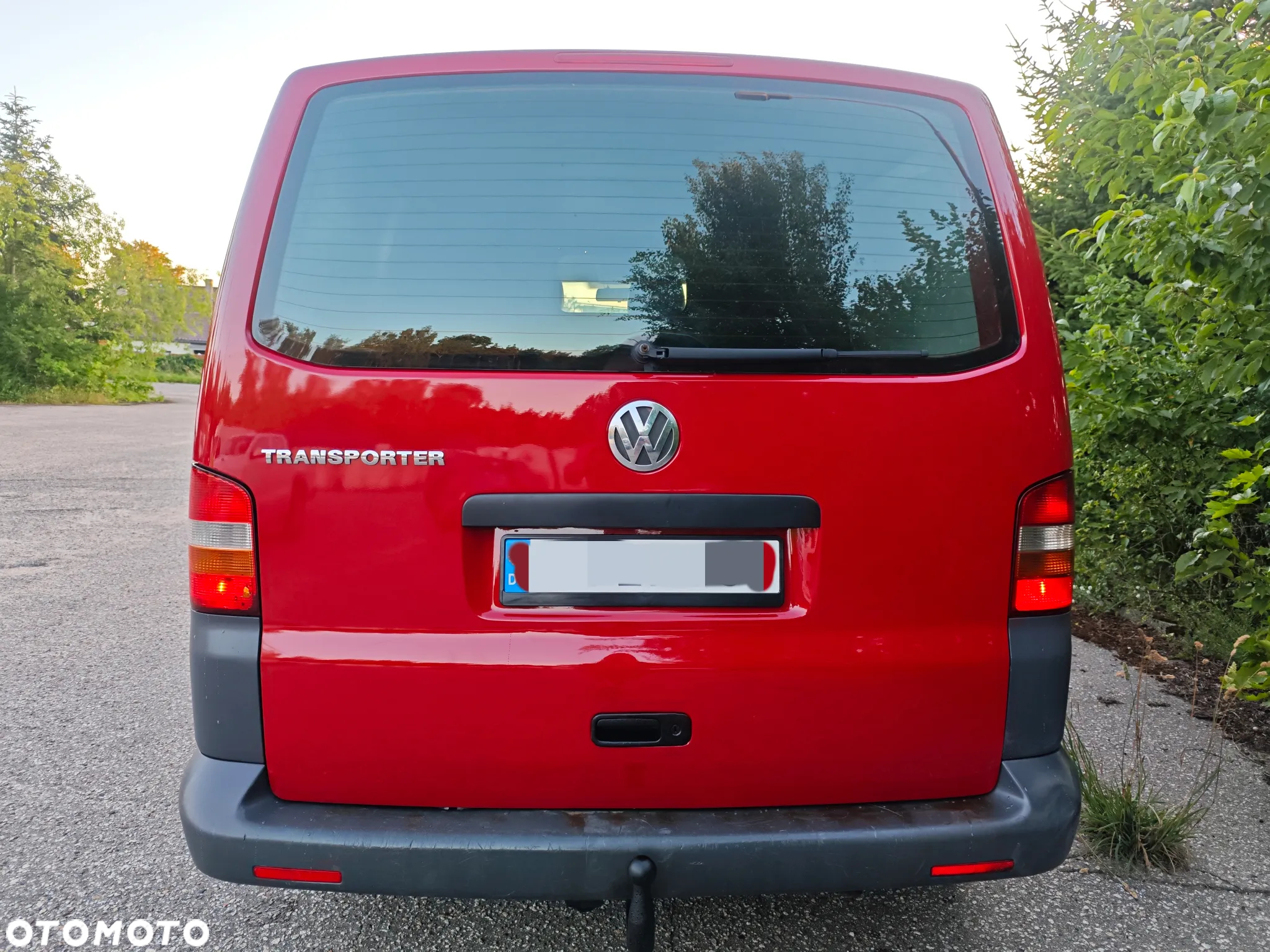 Volkswagen TRANSPORTER T5 - 14