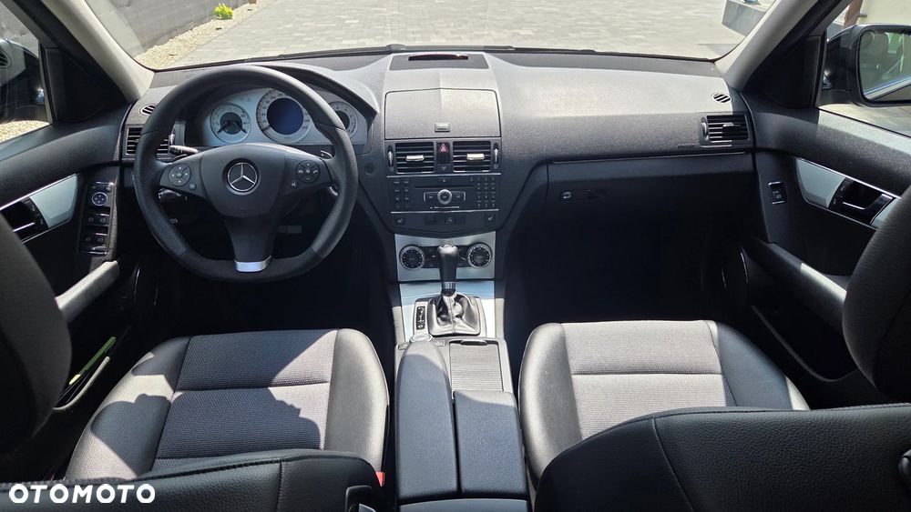 Mercedes-Benz Klasa C 350 7G-TRONIC Avantgarde - 6