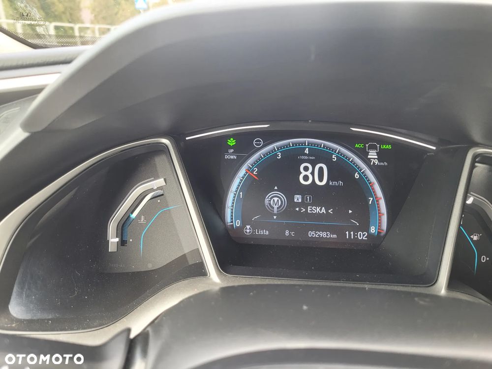 Honda Civic 1.5 T Elegance - 28