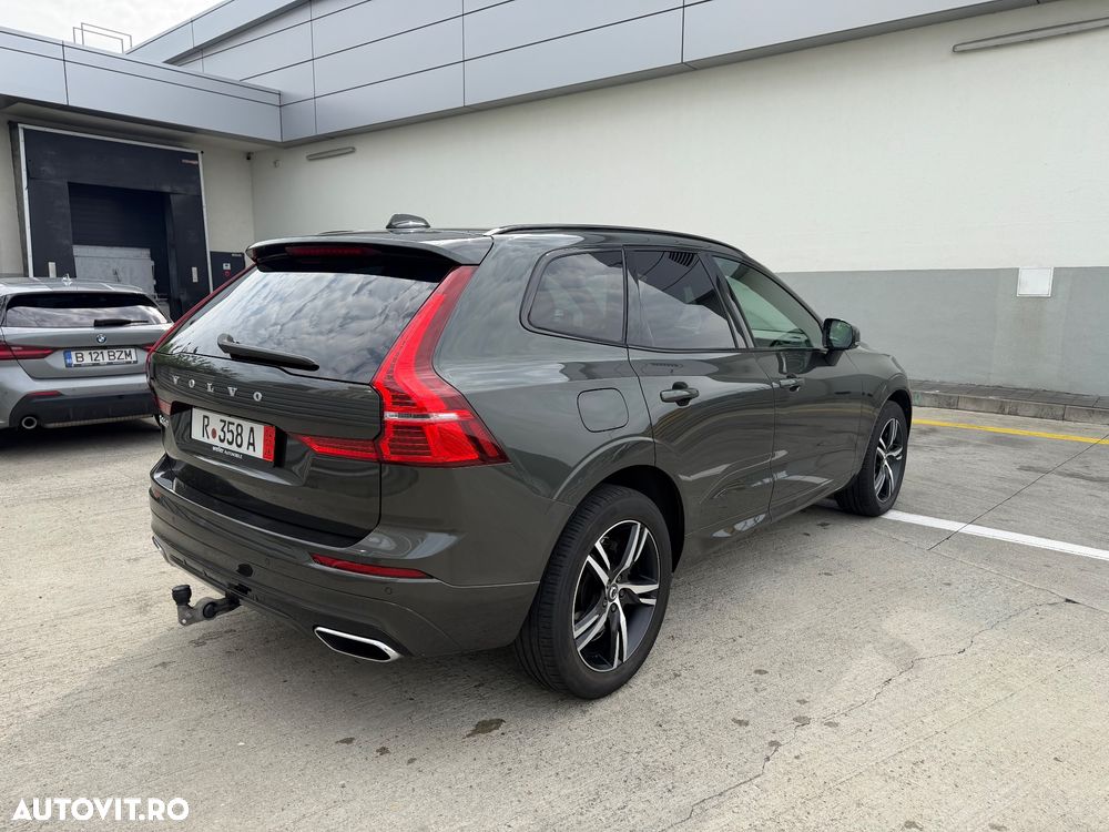 Volvo XC 60 B4 D AWD Geartronic RDesign - 21