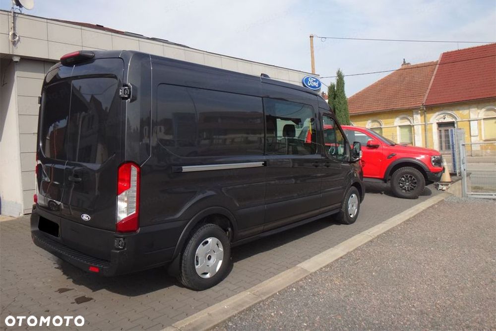 Ford Transit 350 L3H2 Trend Zabudowa Brygadowa 2.0 130KM - 5