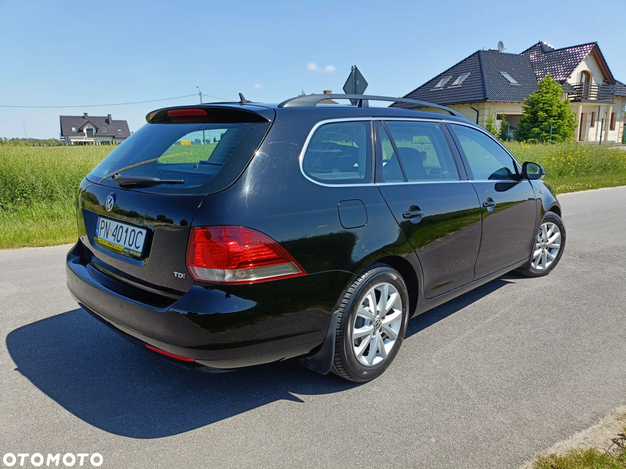 Volkswagen Golf VI 1.6 TDI Comfortline - 7