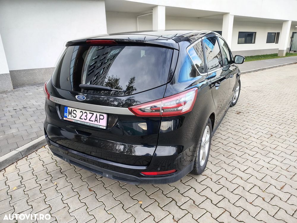 Ford S-Max 2.0 TDCi Powershift Titanium - 2