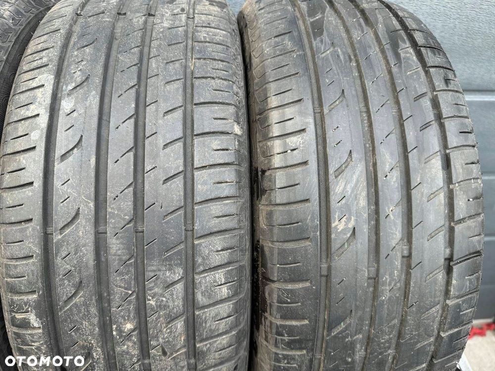 205/55R16 Lassa Greenways komplet opon lato 5,5mm - 3
