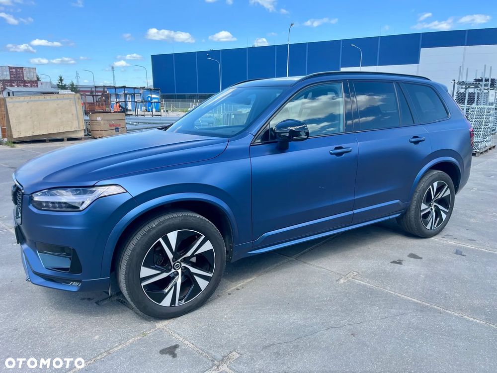 Volvo XC 90 B5 D AWD R-Design 7os - 1