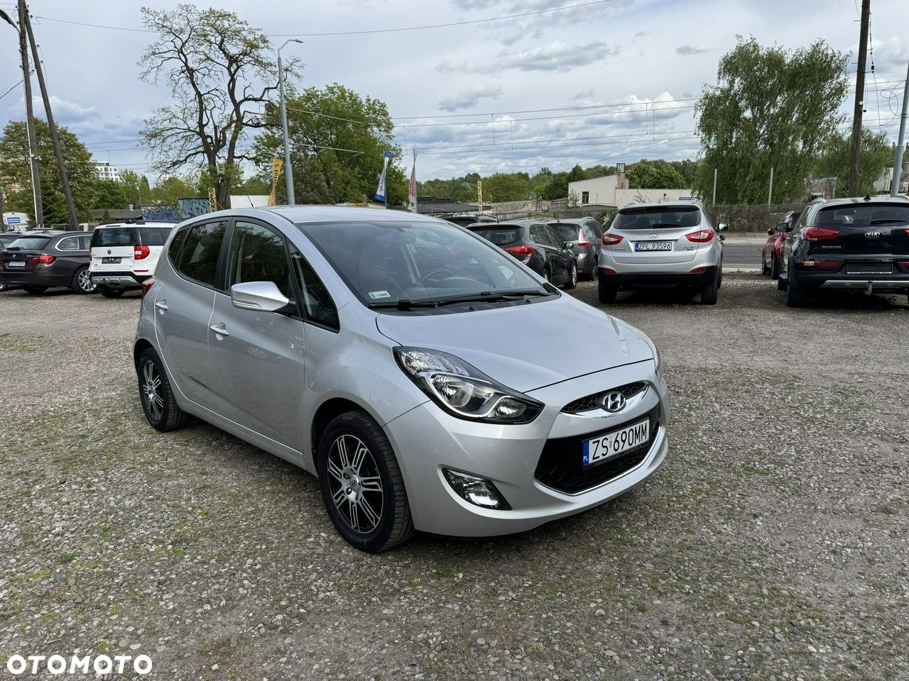 Hyundai ix20 - 2