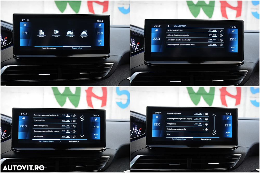 Peugeot 5008 BlueHDI 130 EAT8 Allure - 21