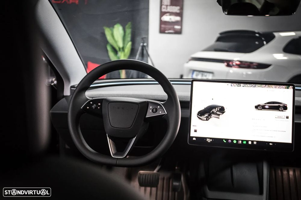 Tesla Model 3 Tração Traseira Premium - 13