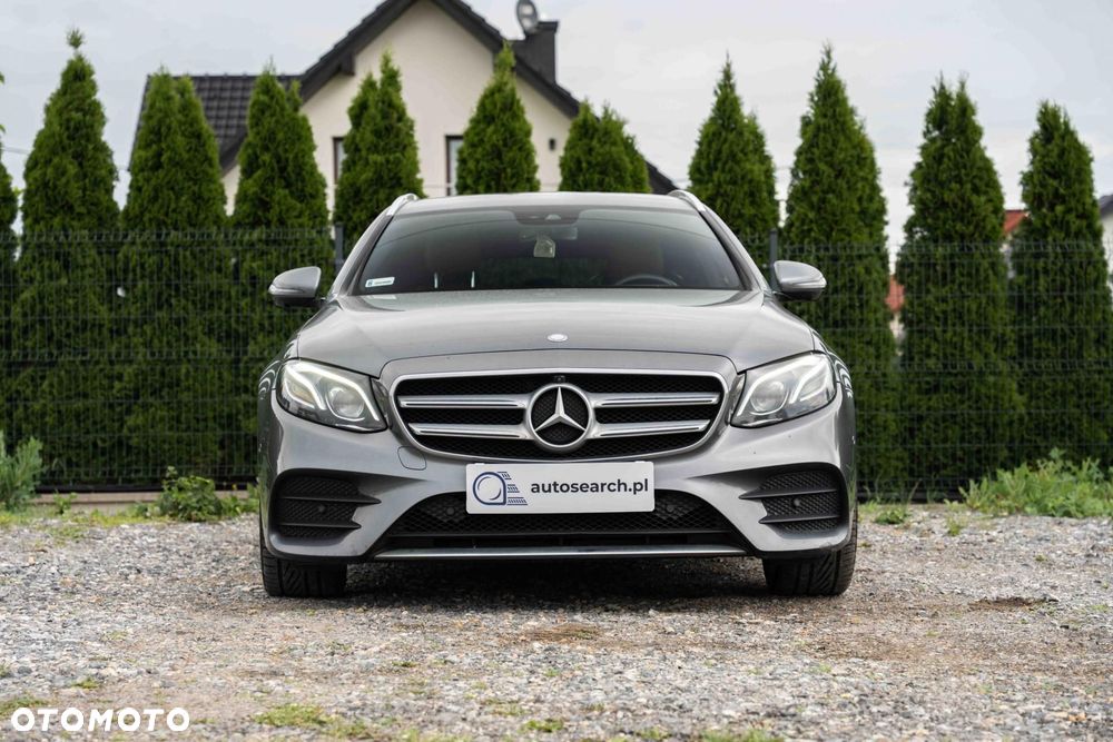 Mercedes-Benz Klasa E - 3