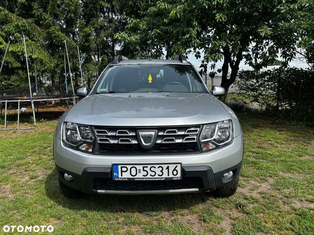 Dacia Duster 1.6 SCe Laureate S&S - 4