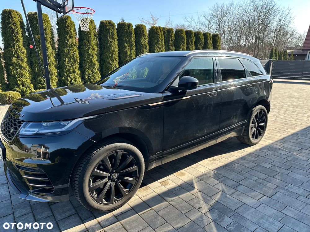 Land Rover Range Rover Velar - 2