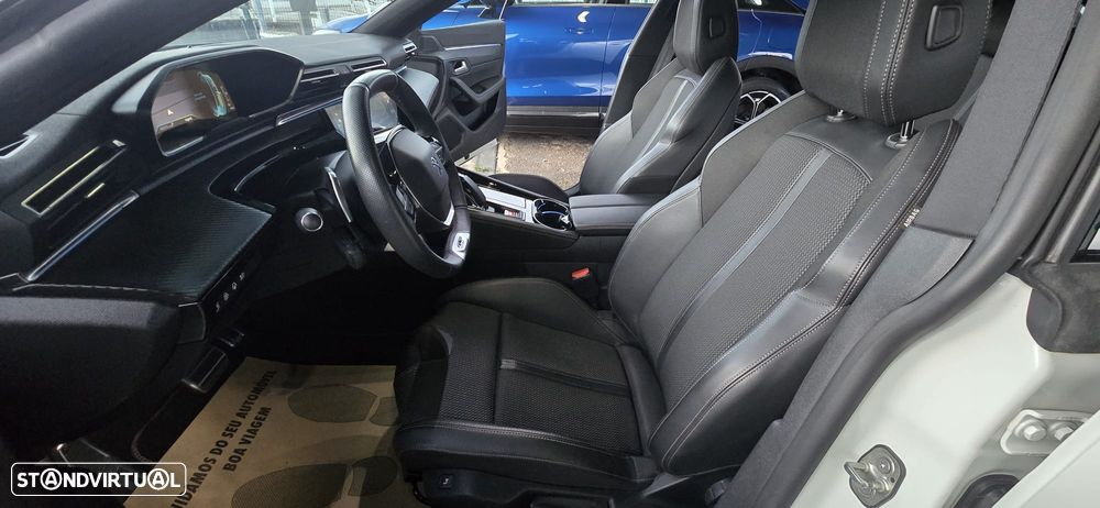 Peugeot 508 1.6 Hybrid GT e-EAT8 - 13