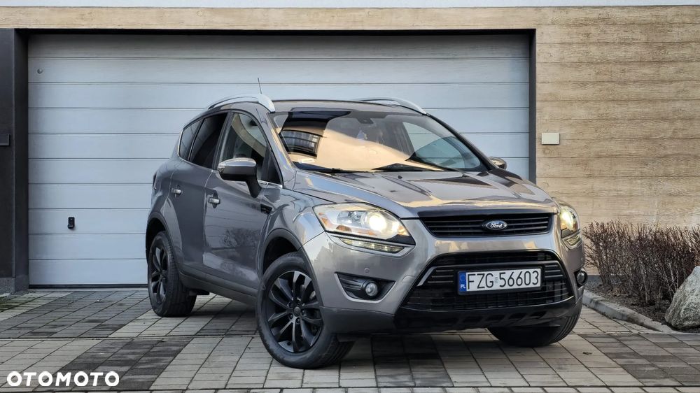 Ford Kuga 2.0 TDCi Titanium - 7