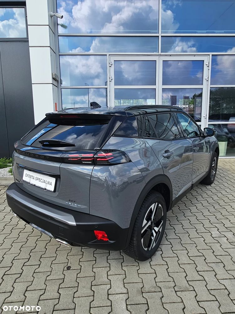 Peugeot 2008 1.2 PureTech GT S&S EAT8 - 7