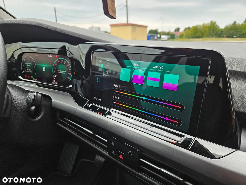 Volkswagen Golf 2.0 TDI Style DSG - 28