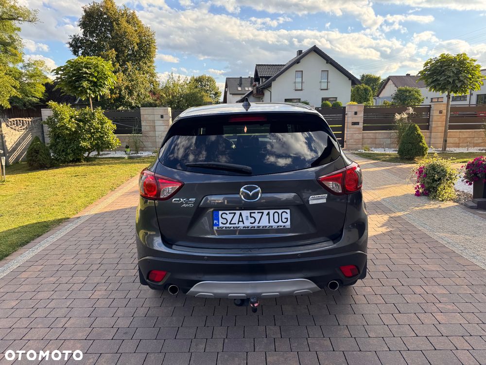 Mazda CX-5 2.2 SKYACTIV-D AWD Sports-Line - 14