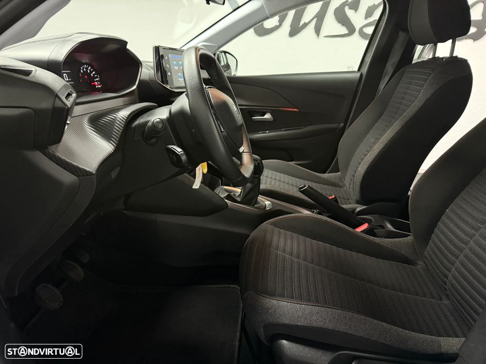 Peugeot 208 PureTech 75 Active Pack - 19