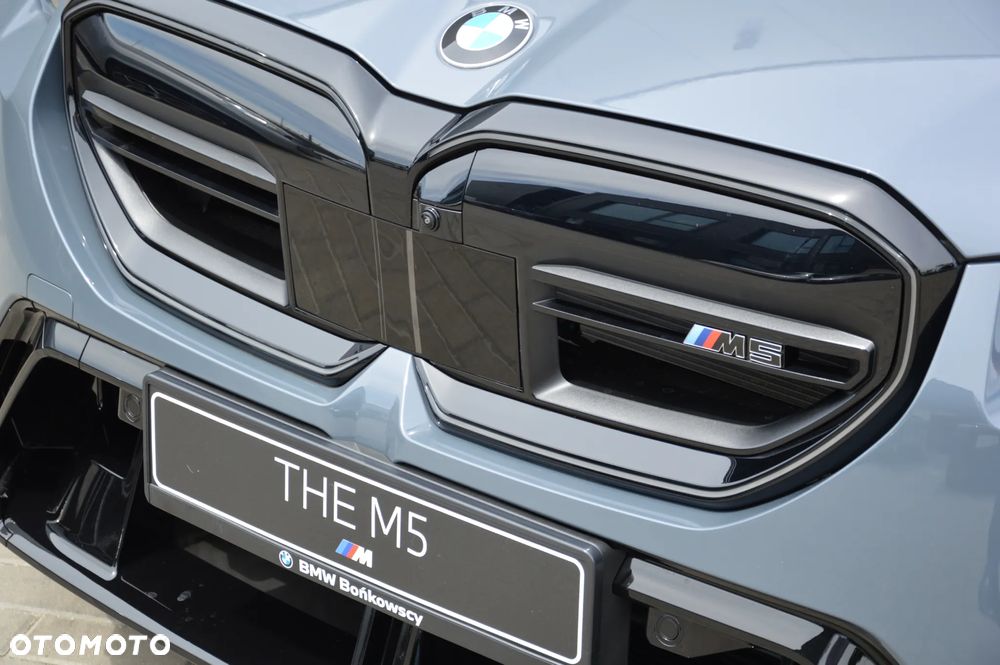 BMW M5 - 8