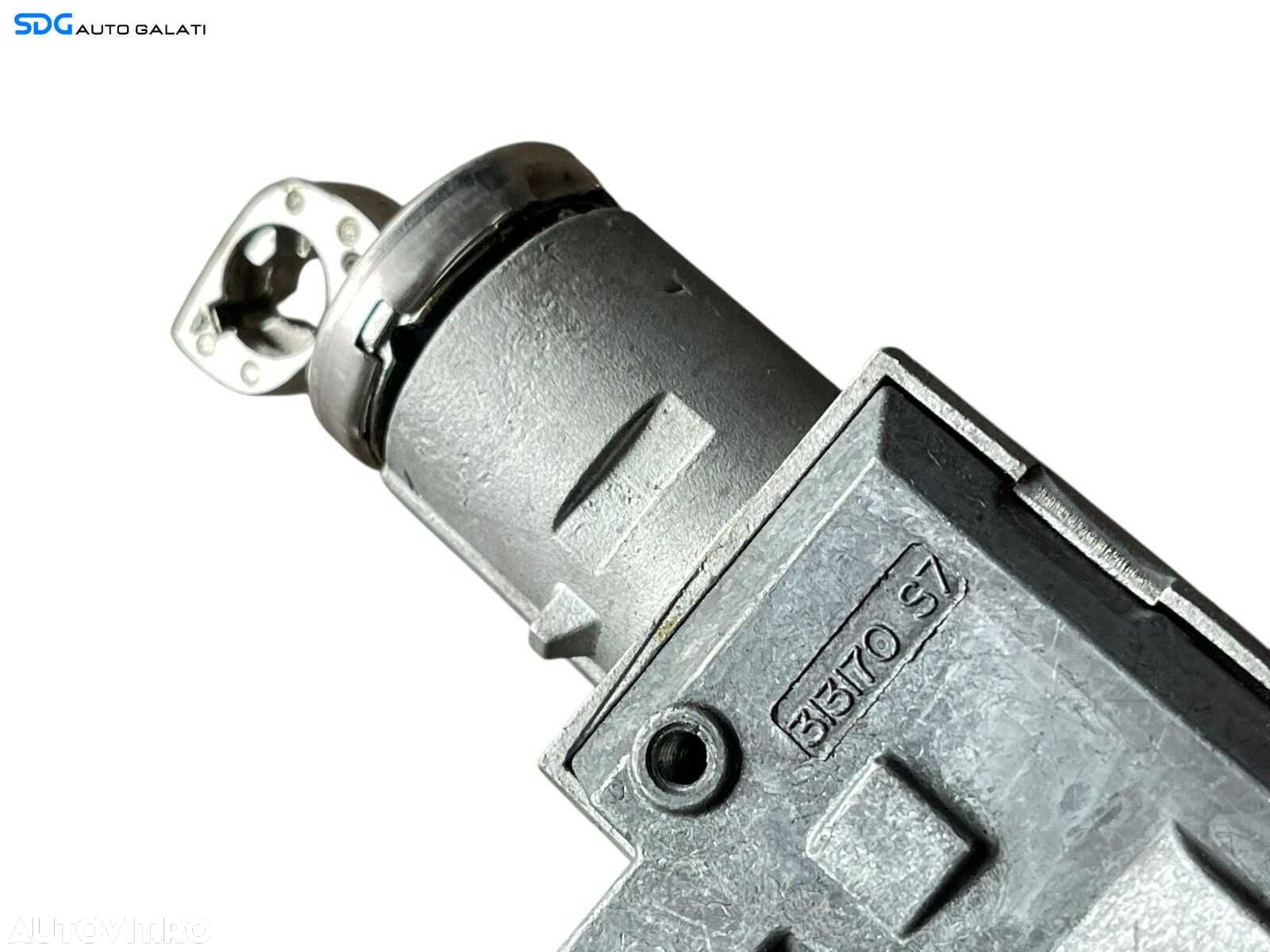 Butuc Contact Pornire cu Lama Cheie Opel Astra J 2009 - 2015 Cod 313169 313170 13383062 20939745 20939745 4121694 [B4230] - 12