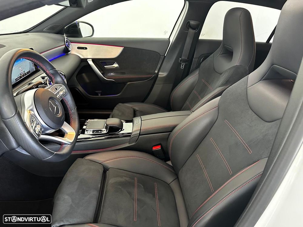 Mercedes-Benz A 180 d AMG Line Aut. - 13