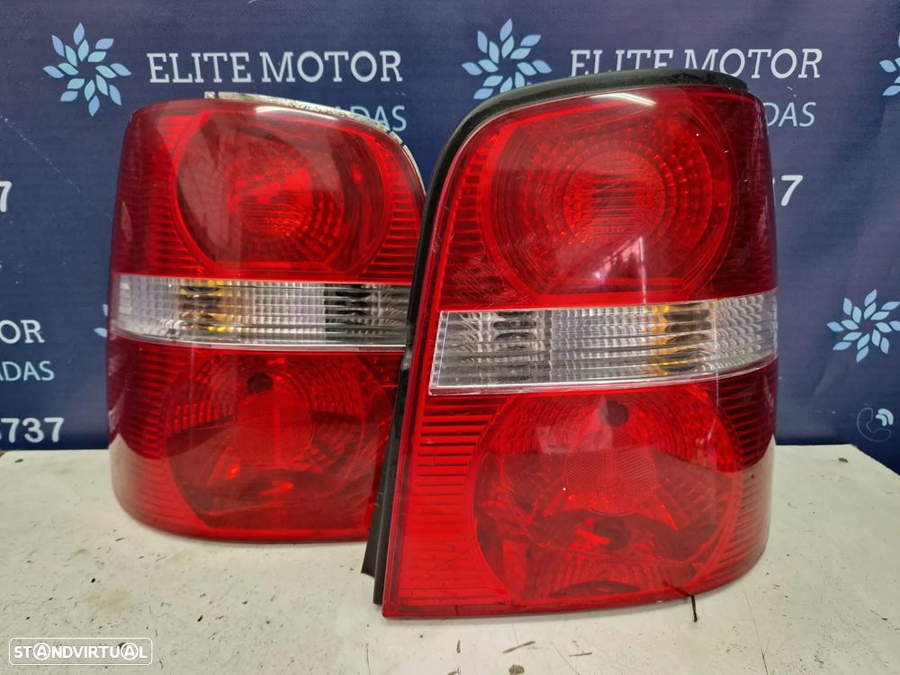 Farolins usados VW TOURAN farolim - 1