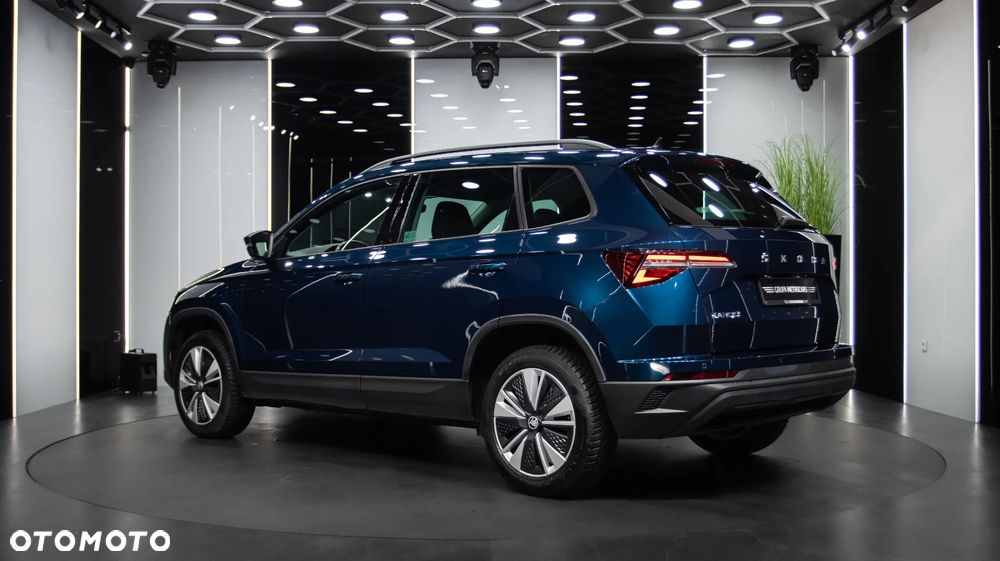 Skoda Karoq 1.5 TSI ACT GPF 4x2 Ambition - 5