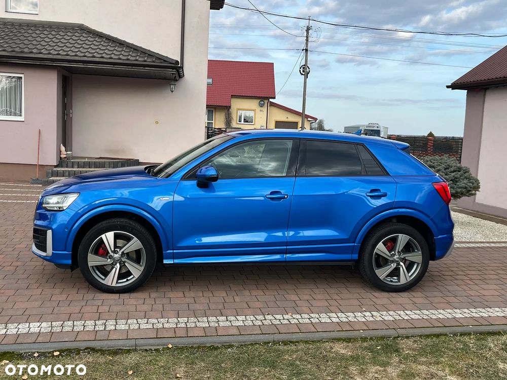 Audi Q2 1.4 TFSI Cylinder on demand - 5
