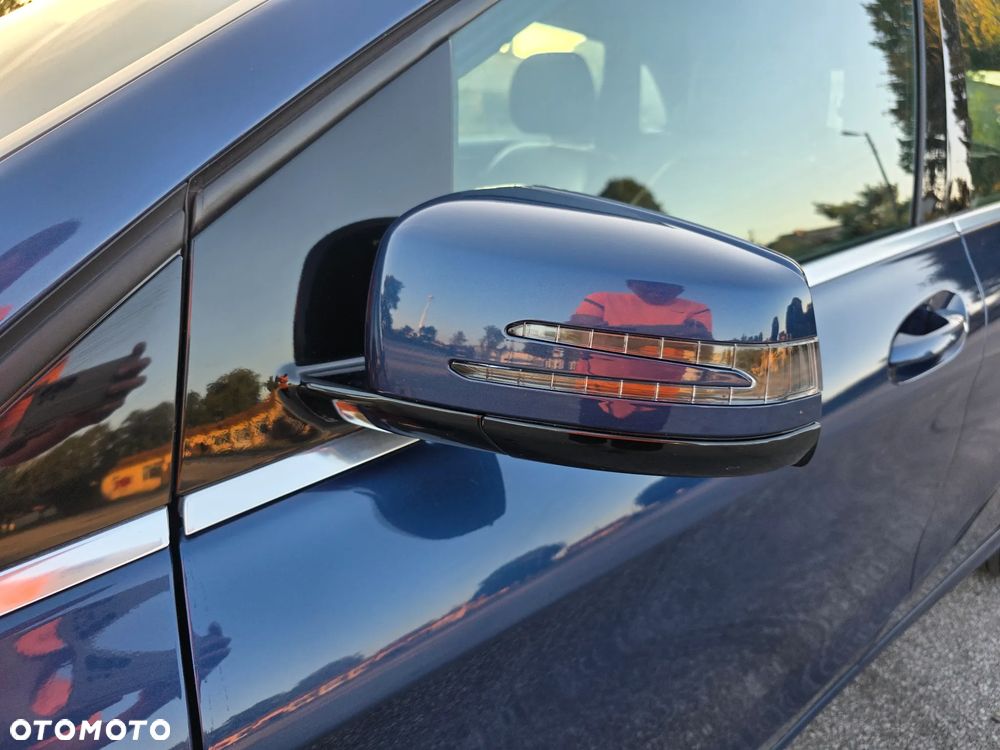 Mercedes-Benz Klasa B 200 (BlueEFFICIENCY) - 14