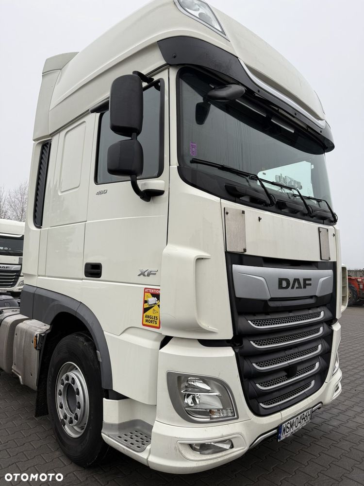 DAF XF - 10