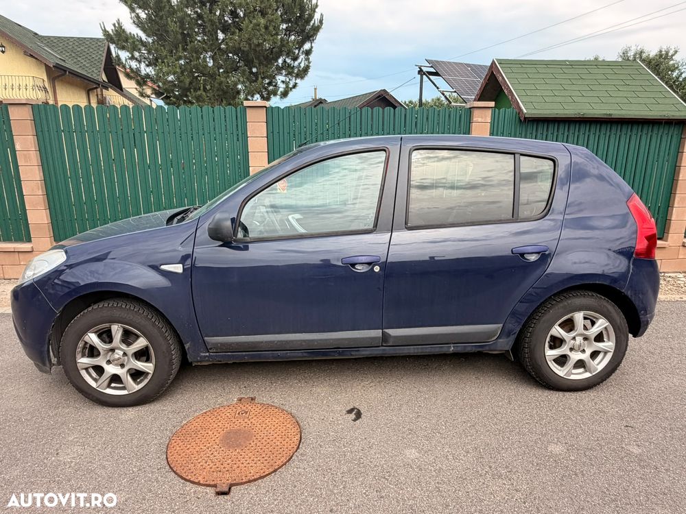 Dacia Sandero 1.2 - 3