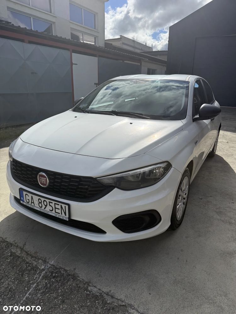 Fiat Tipo 1.4 16v Easy EU6d - 1