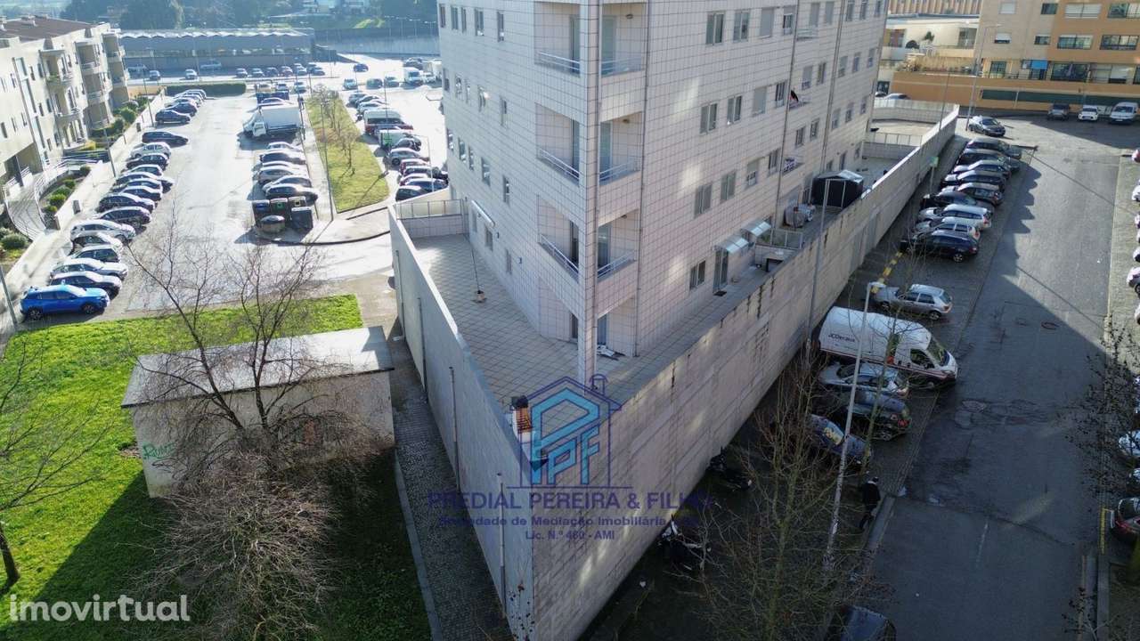 Magnífico T3 c/ Terraço - Rio Tinto / Cidade Jovem/Frente Metro - Grande imagem: 2/30