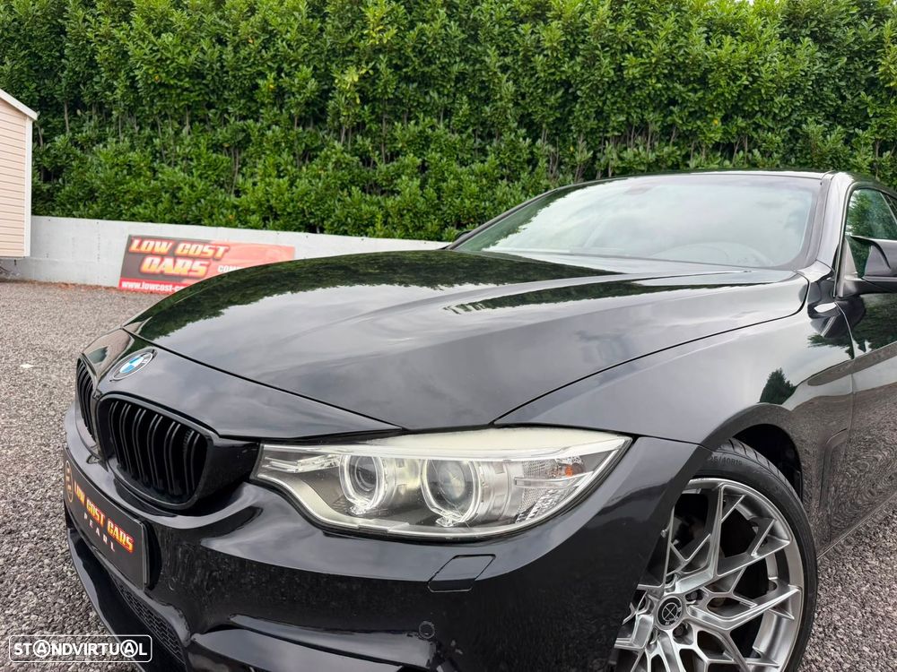 BMW 420 Gran Coupé d Pack M Auto - 18