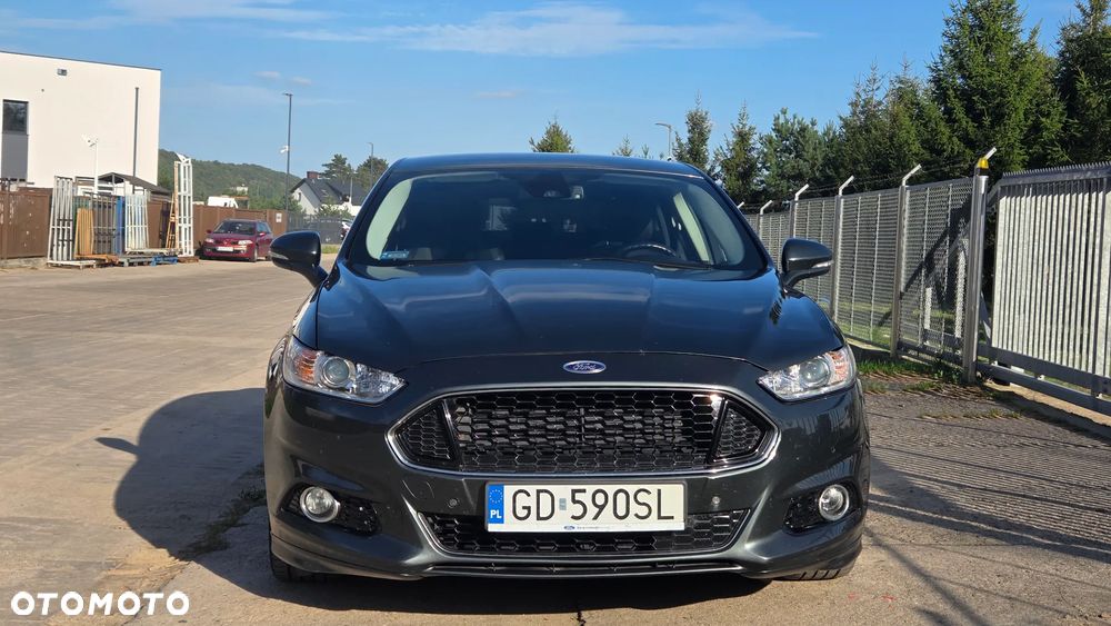 Ford Mondeo 2.0 TDCi Titanium 4WD - 5