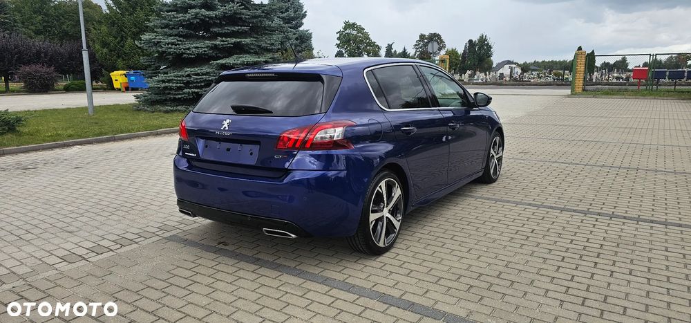 Peugeot 308 2015 photo 3