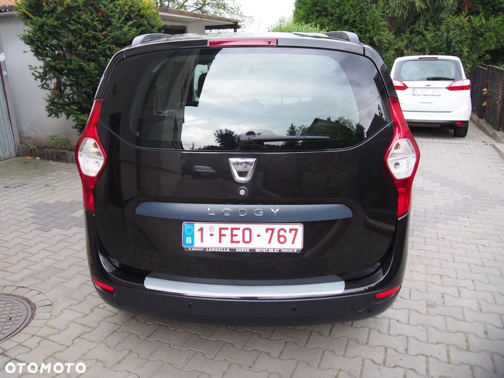 Dacia Lodgy TCe 115 Celebration - 6