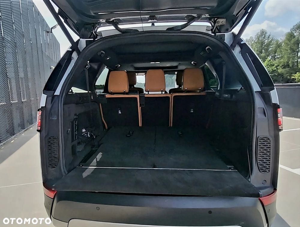 Land Rover Discovery 3.0 V6 Supercharged HSE - 11