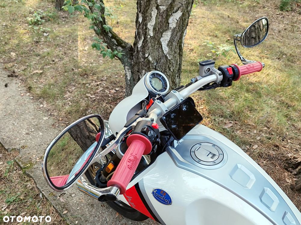Mondial HPS 125 - 16
