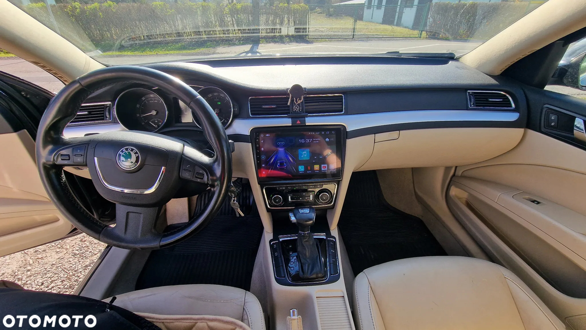 Skoda Superb - 19