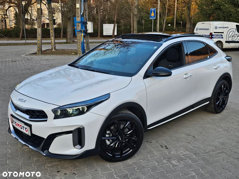 Kia XCeed 1.5 T-GDI OPF DCT7 GT-LINE - 3