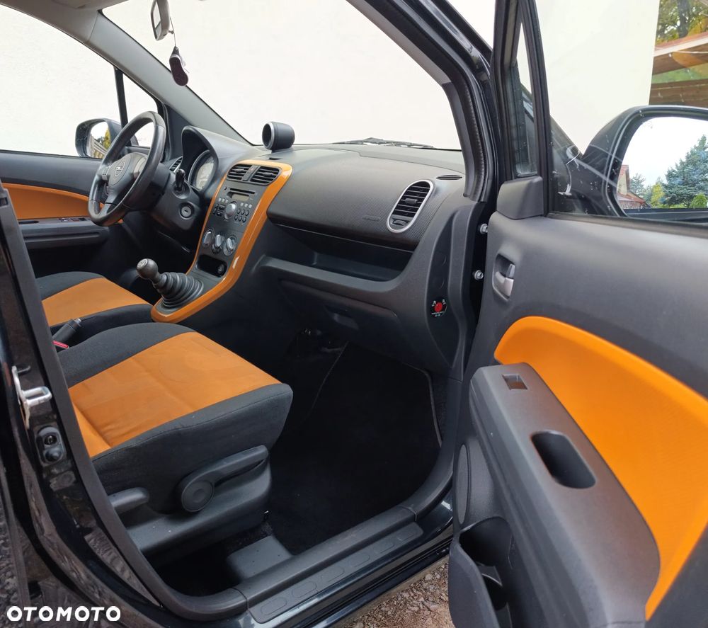 Opel Agila 1.2 Enjoy - 9