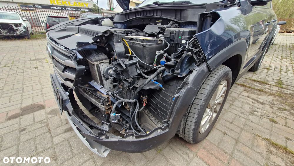 Hyundai Tucson blue 1.7 CRDi 2WD Style - 14