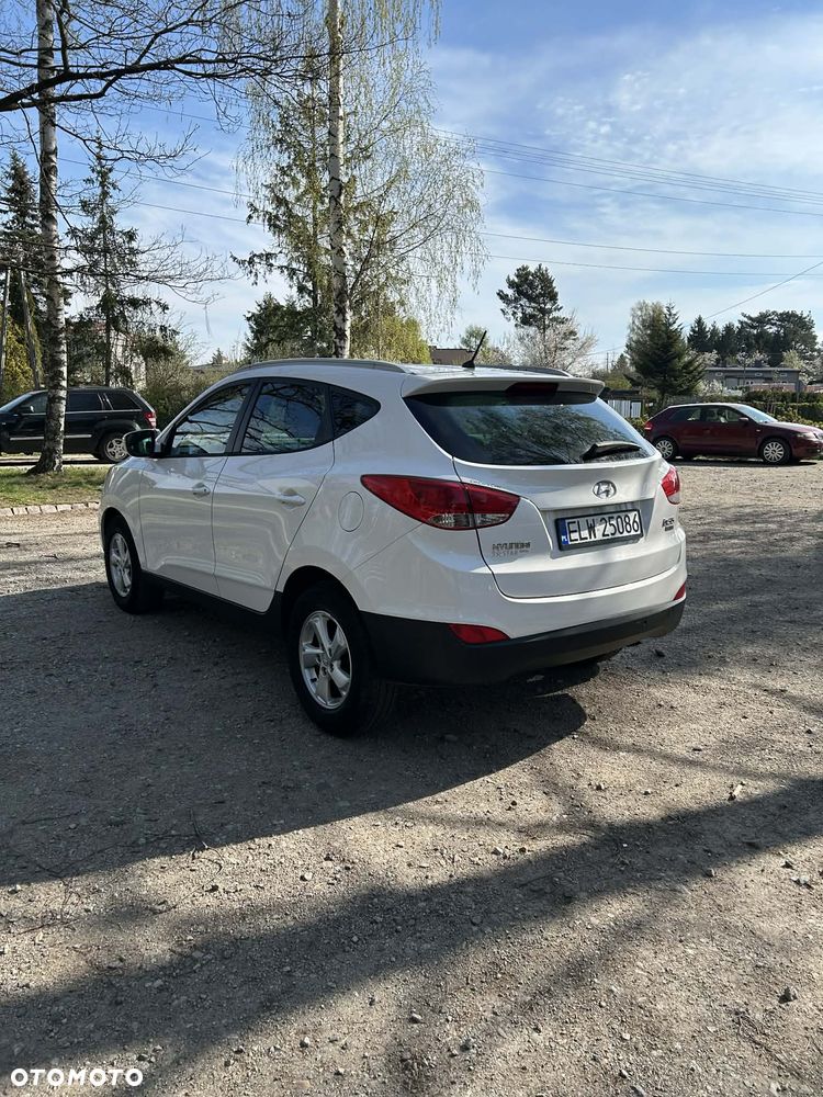 Hyundai Ix35 2013 photo 2