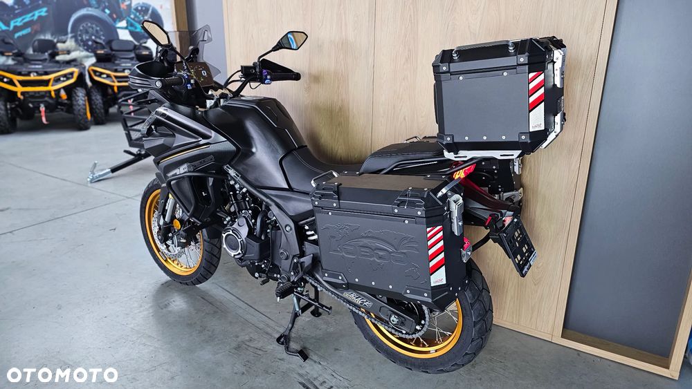 VOGE 525DSX - 3